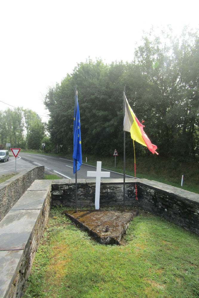 Monument Frans 11e Corps Maissin #4