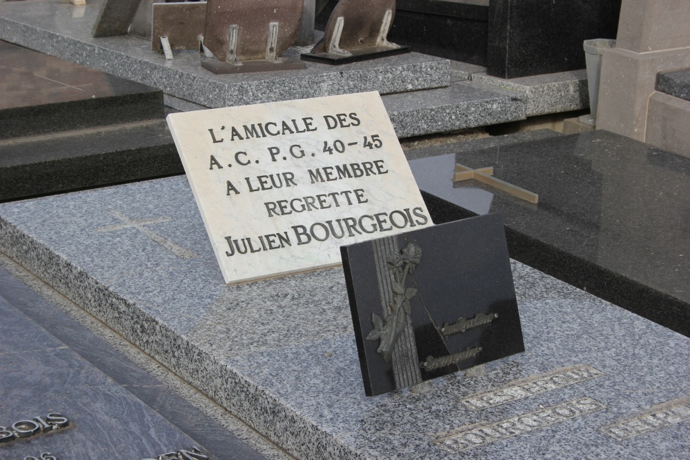 Belgian Graves Veterans Papignies #5
