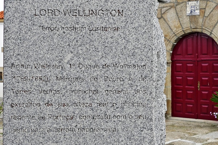 Freineda - Lord Wellington Hoofdkwartier #4