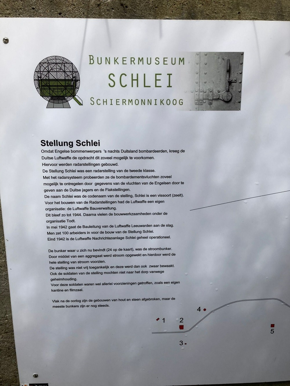 Electricity Bunker Schiermonnikoog #5