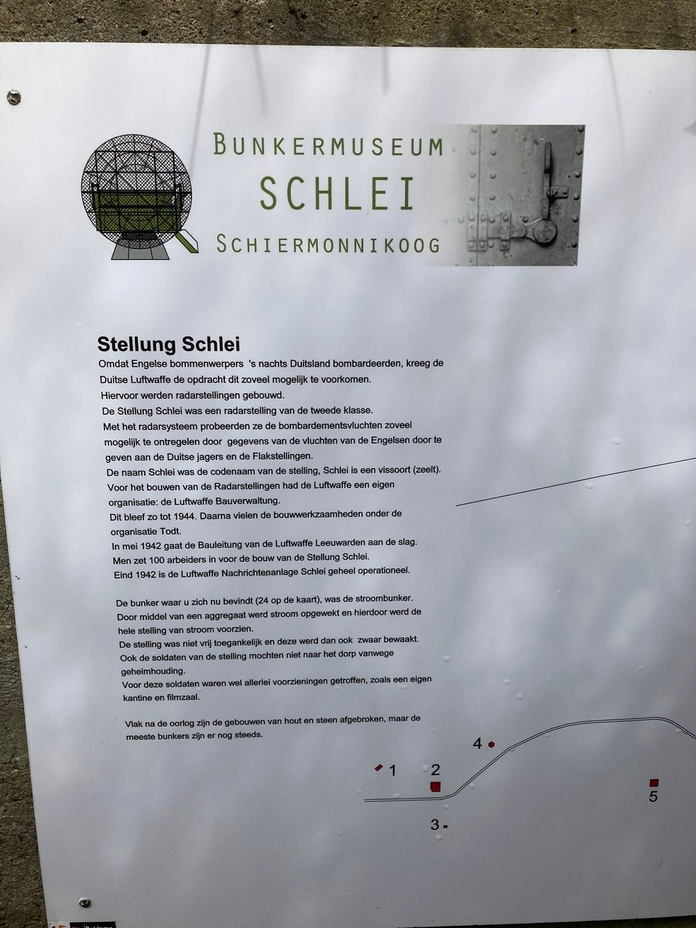 Stroombunker Schiermonnikoog #5