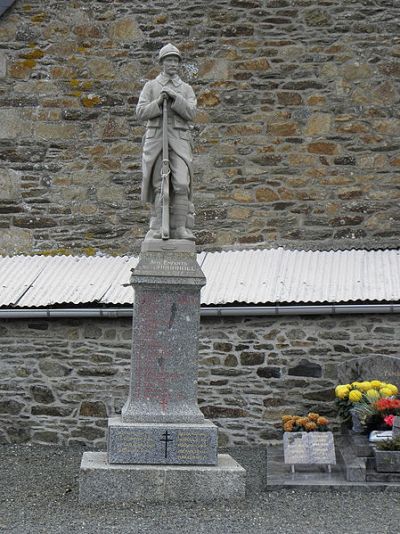 War Memorial Gurunhuel #1