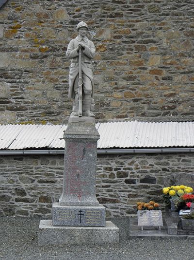 War Memorial Gurunhuel