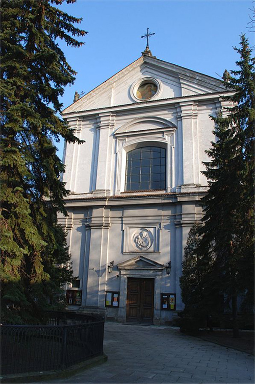 Kerk van de Heilige Antonius van Padua #1
