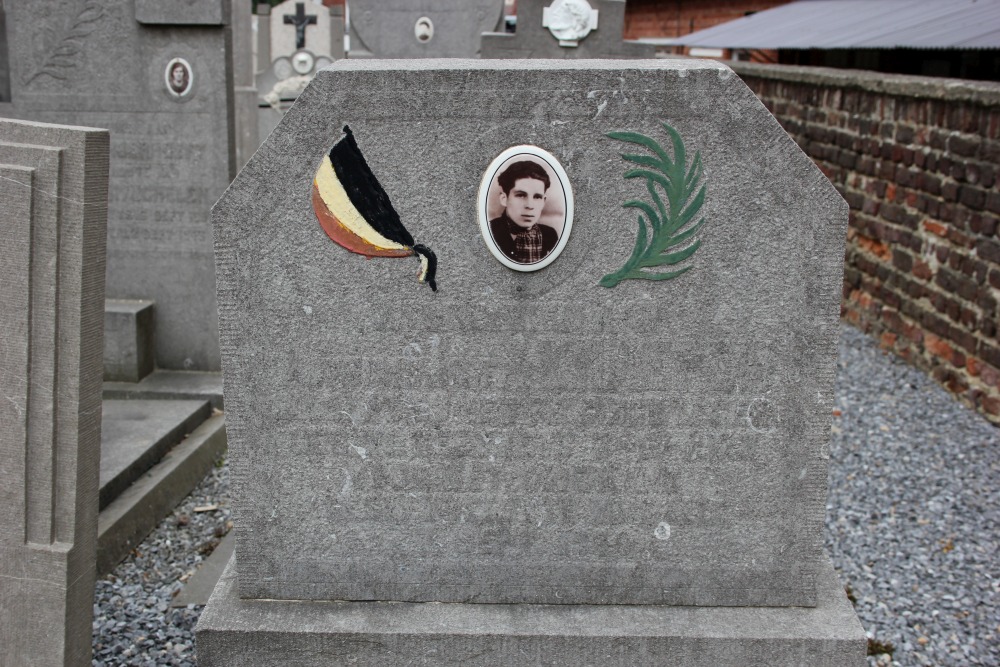 Belgische Oorlogsgraven Geetbets #3