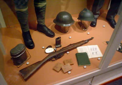 Historische Collectie Korps Nationale Reserve