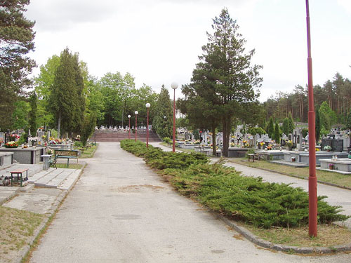 Polish War Graves Pionki #1