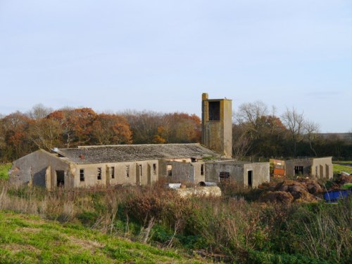 WAAF-building RAF Winfield #1