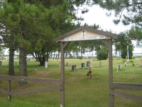 Oorlogsgraven van het Gemenebest Notre Dame de Lourdes Cemetery #1