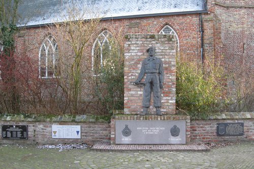 Liberation Memorial Serooskerke