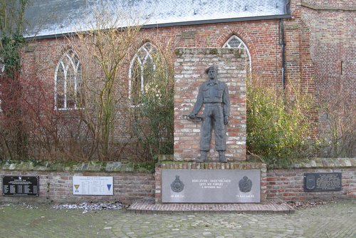 Bevrijdingsmonument Serooskerke