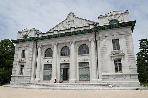 Voormalige Keizerlijke Japanse Marine Academie #2