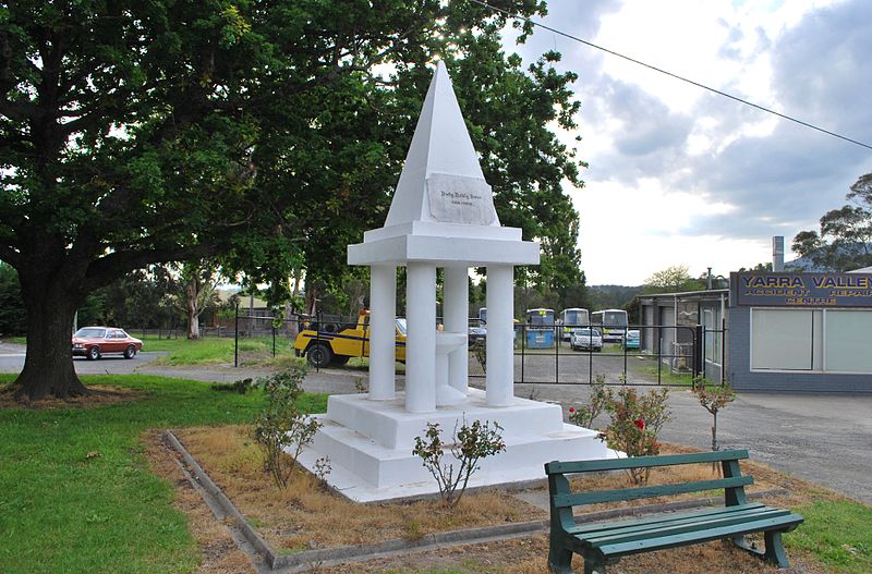 War Memorial Wesburn #1