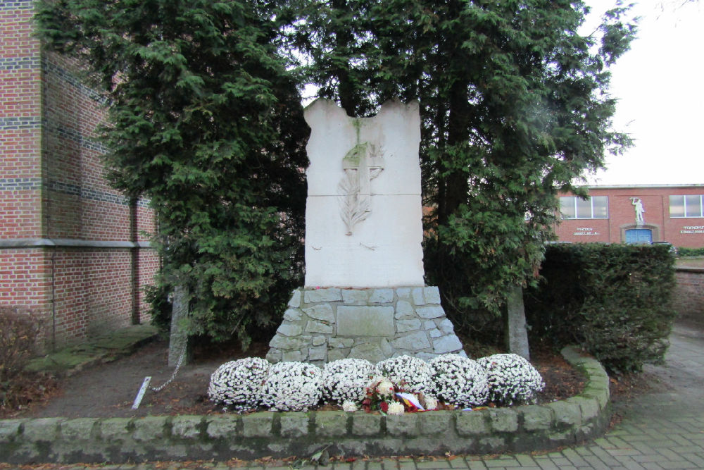 Oorlogsmonument Wintam