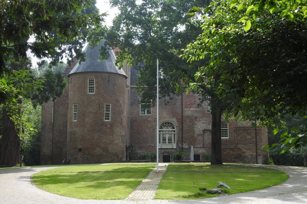 Nederhemert Castle #1