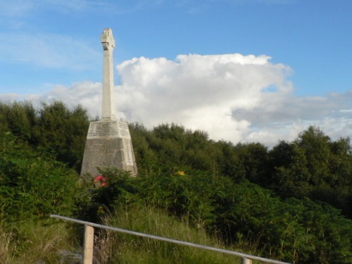 War Memorial Arisaig #1