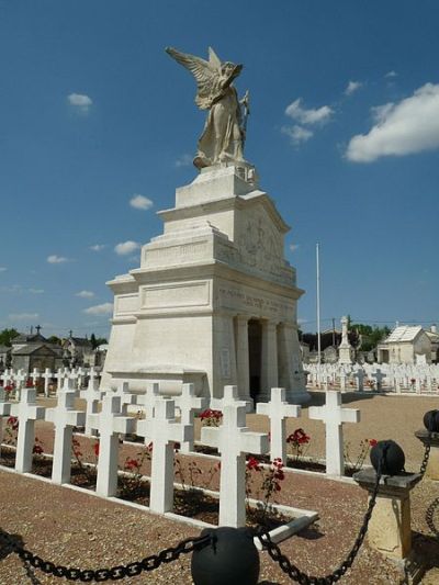 French War Graves Angoulme