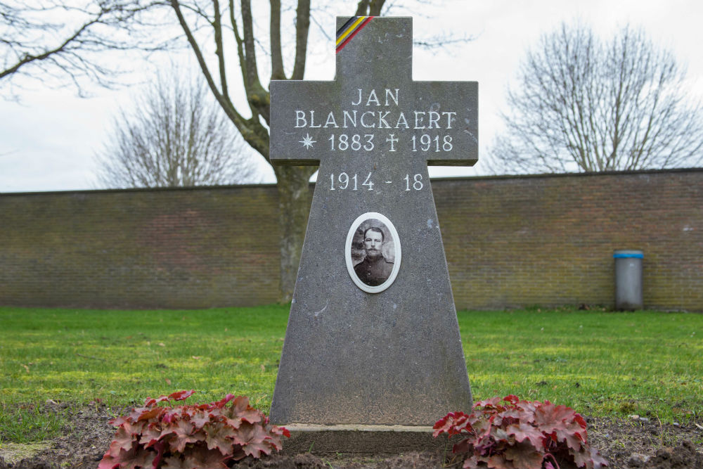 Belgian War Graves Gistel #4