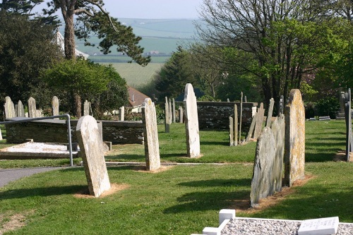 Commonwealth War Graves All Saints Churchyard #1