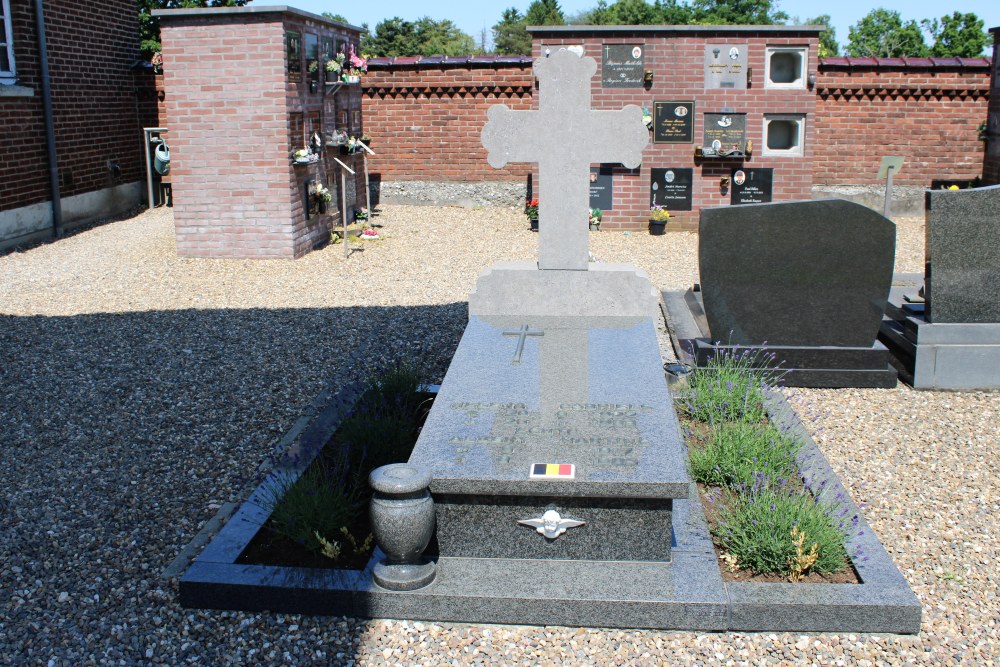 Belgian Graves Veterans As #4