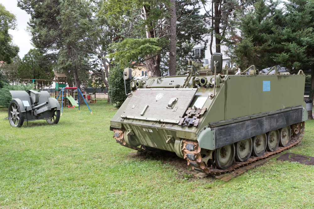 Museum Italiaanse Luchtmobiele Eenheden #8