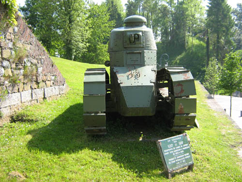 Monument 509e & 520e RCC Maubeuge #3