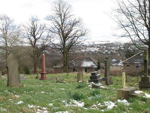 Oorlogsgraven van het Gemenebest All Saints Churchyard #1