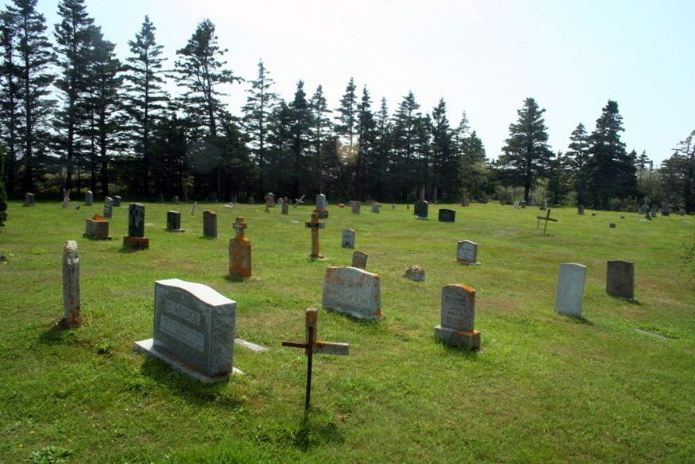 Commonwealth War Graves St. Vincent De Paul Cemetery #1
