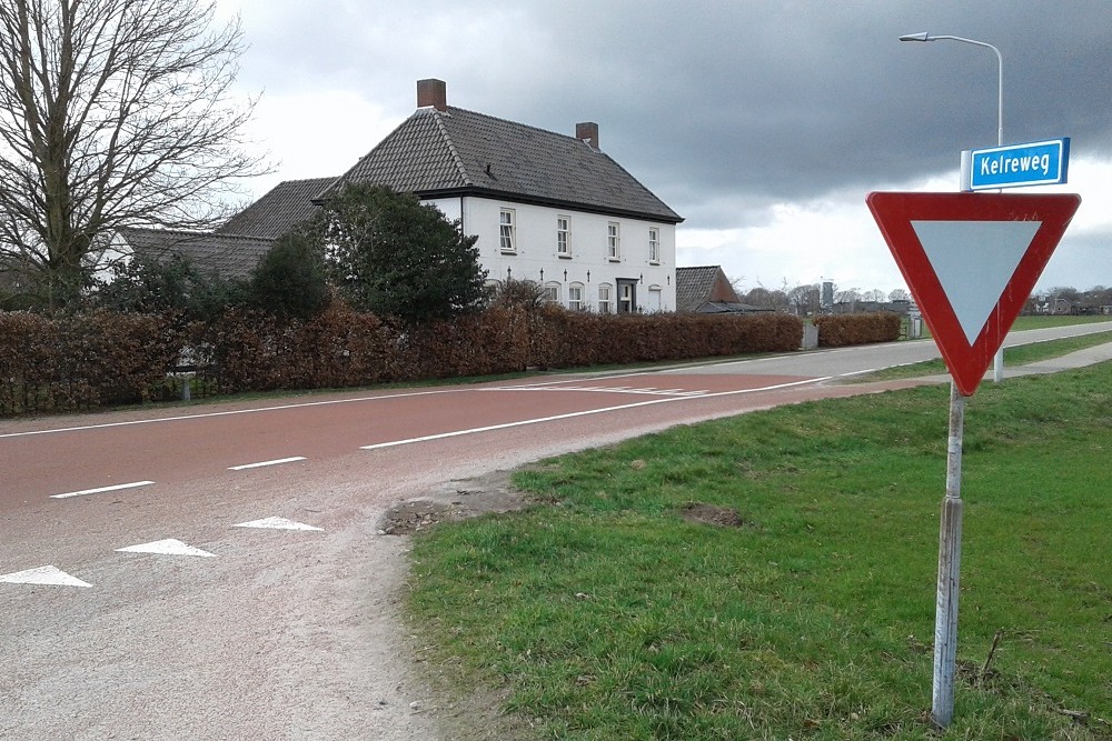 Monument Lest We Forget De Kilder