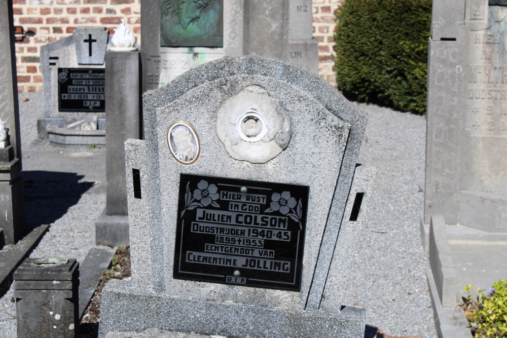 Belgian Graves Veterans s Herenhelderen #1