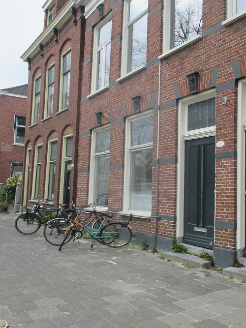 Stolpersteine Verlengde Visserstraat  11 #5