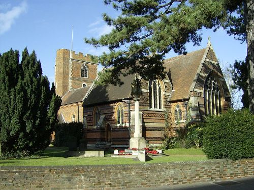 War Memorial Chalfont St Peter #1