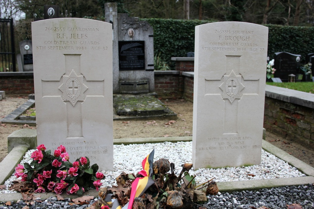 Commonwealth War Graves Beverlo #3