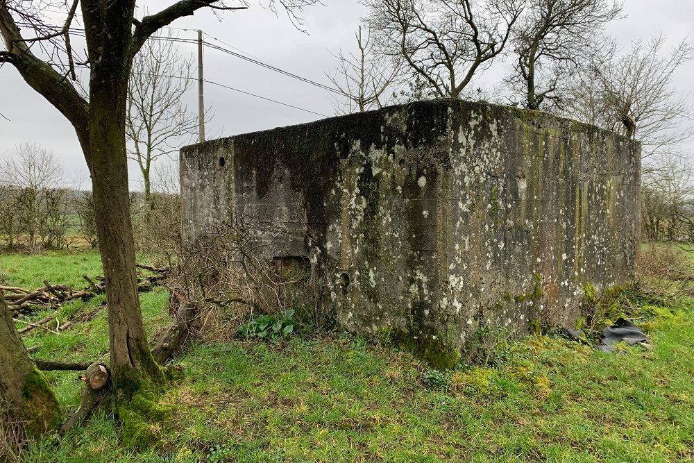 Bunker M - Position Avance Dolhain (Limbourg)