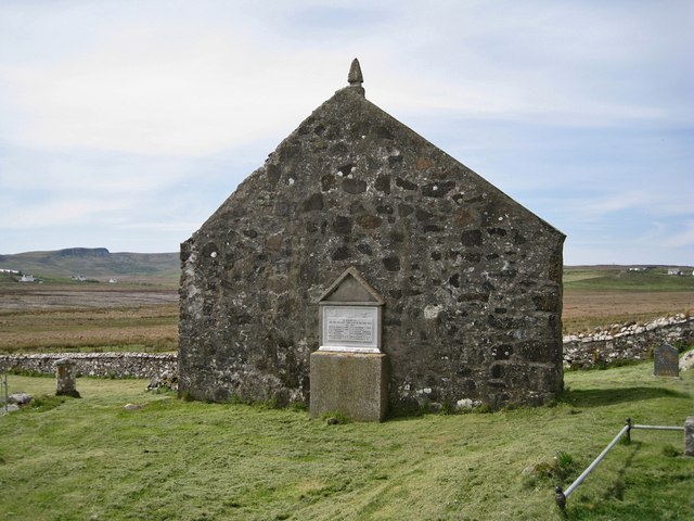 Oorlogsmonument Kilmaluag