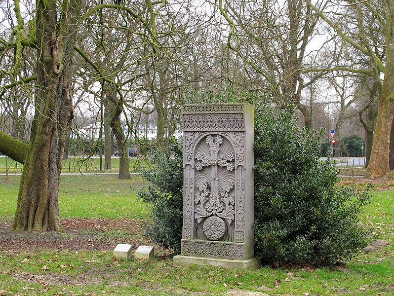 Monument Armeense Genocide #1