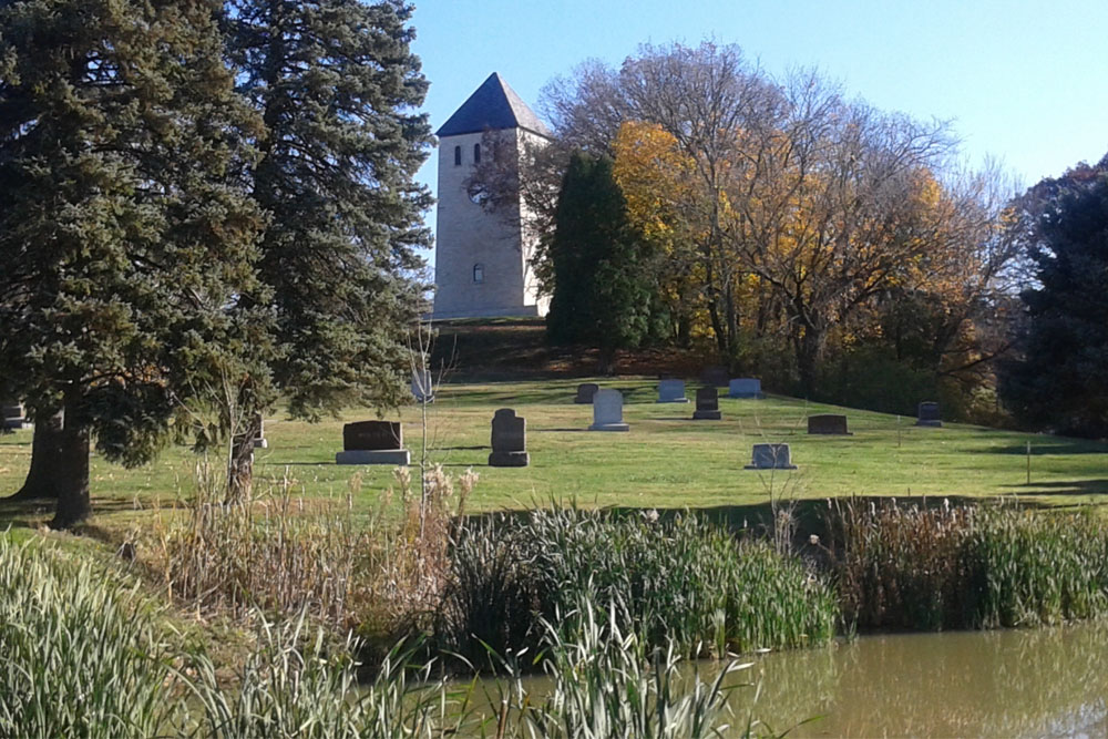 Amerikaans Oorlogsgraven Fairmount-Willow Hills Memorial Park #1