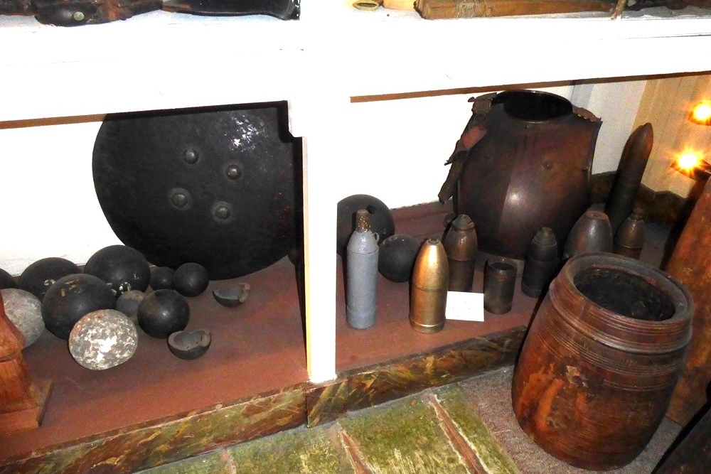 Museum  College Josefieten Melle #8