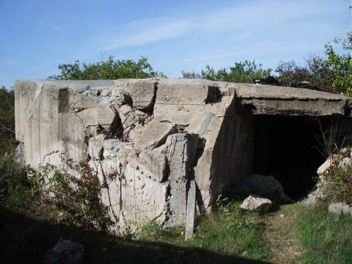 Sector Sevastopol - Casemate (No. 33) #2