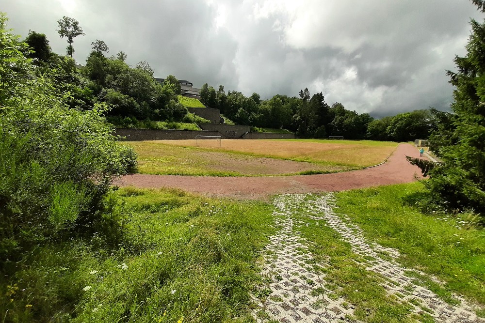 Ordensburg Vogelsang - Atletiekstadion #3