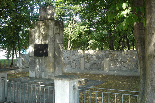 Holocaust Memorial Zamosc #1