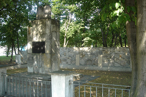 Holocaustmonument Zamosc #1