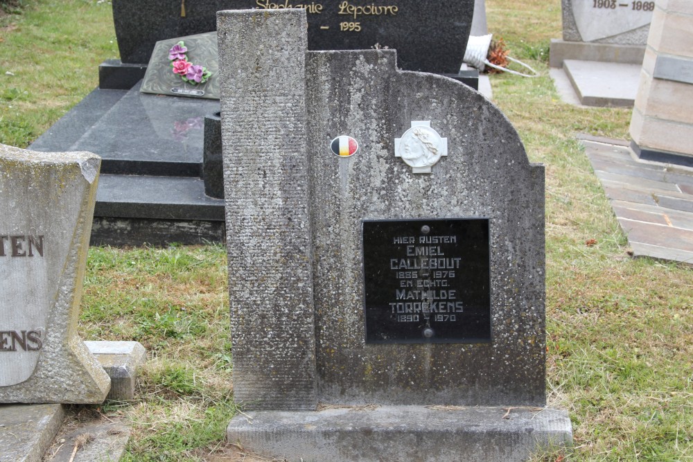 Belgian Graves Veterans Appelterre #3