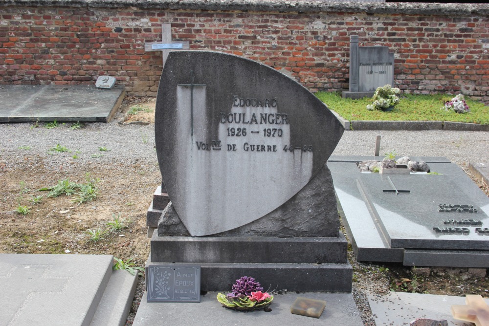 Belgian Graves Veterans Bossut #1