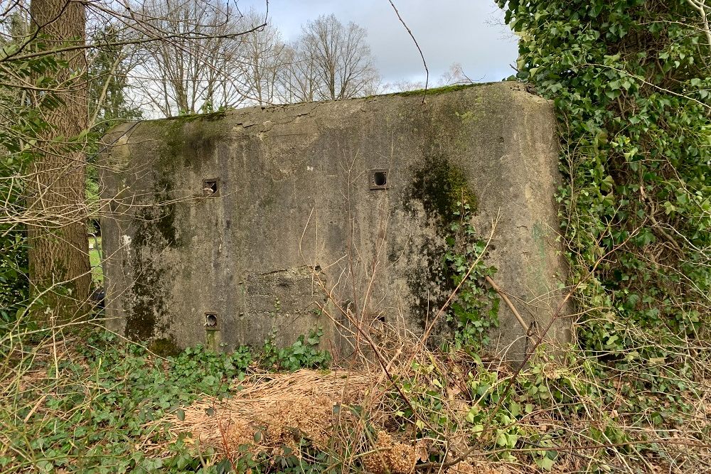 Bunker SB 4 Ménobu #1