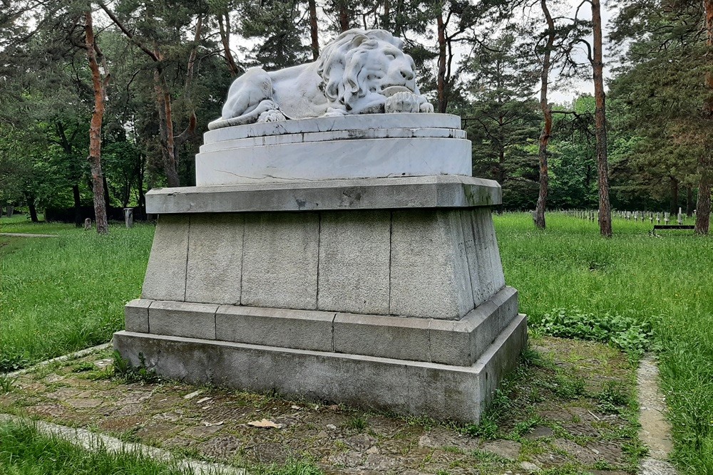 Servisch Militair Begraafplaats Kragujevac #4