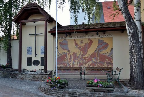 War Memorial Miesenbach bei Birkfeld