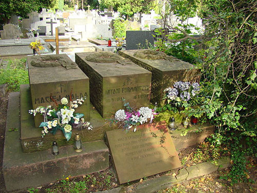 Polish War Graves Czestochowa #3