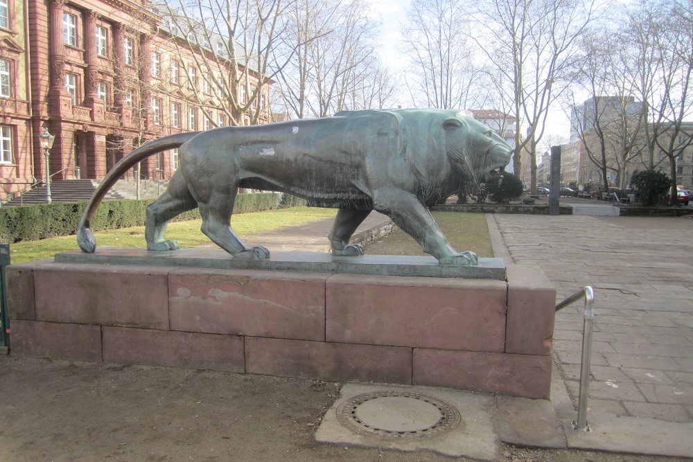 Monument 117er Infantry-Leib-Regiment