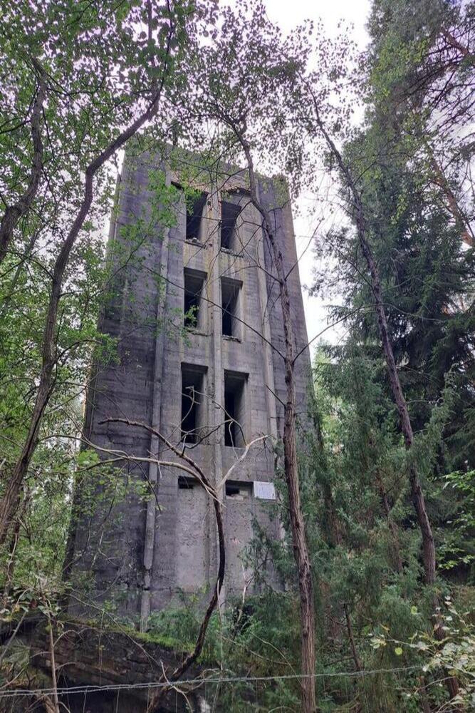 Nazi Weapons Testing Centre Rechlin #5